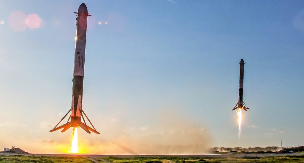 SpaceX competitor ULA CEO still questions the economic value of reusable rockets