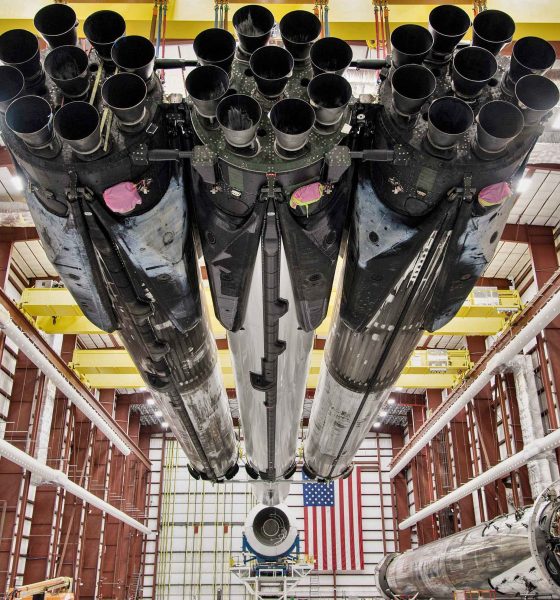 Falcon Heavy STP-2.