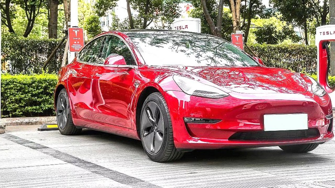tesla hot wheels target