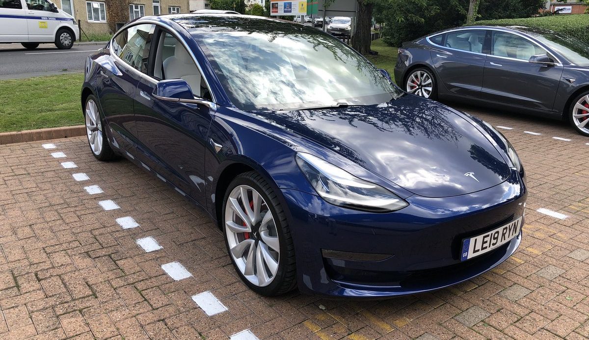 Tesla Model 3 Stuns The Uk By Ranking 3rd In Top 10 Best