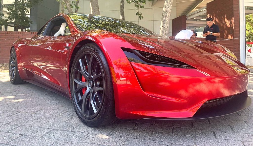 How Tesla's new Roadster can benefit from Maxwell's