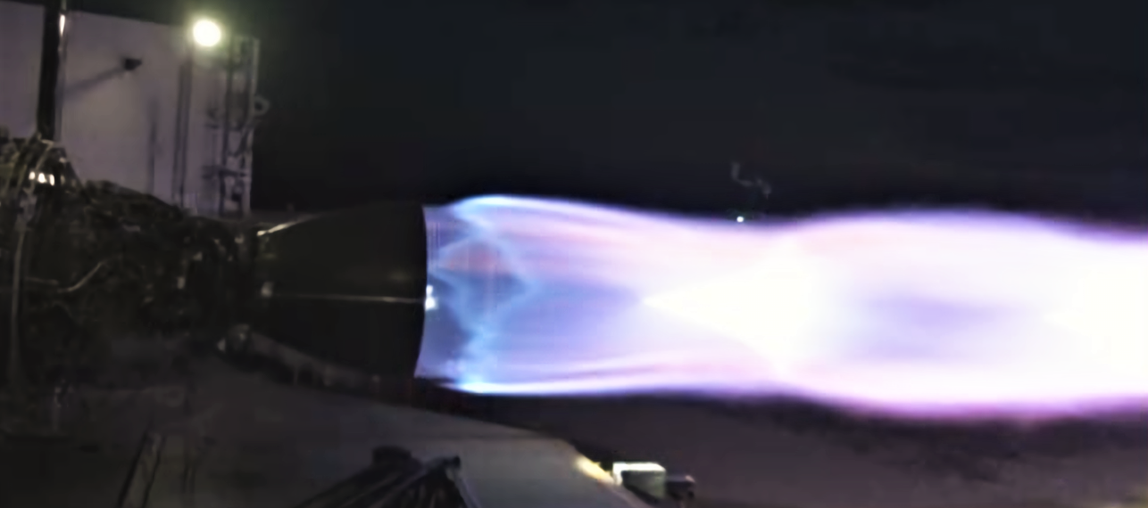 Raptor SN06 McGregor testing 070619 (SpaceX) 1_waifu2x