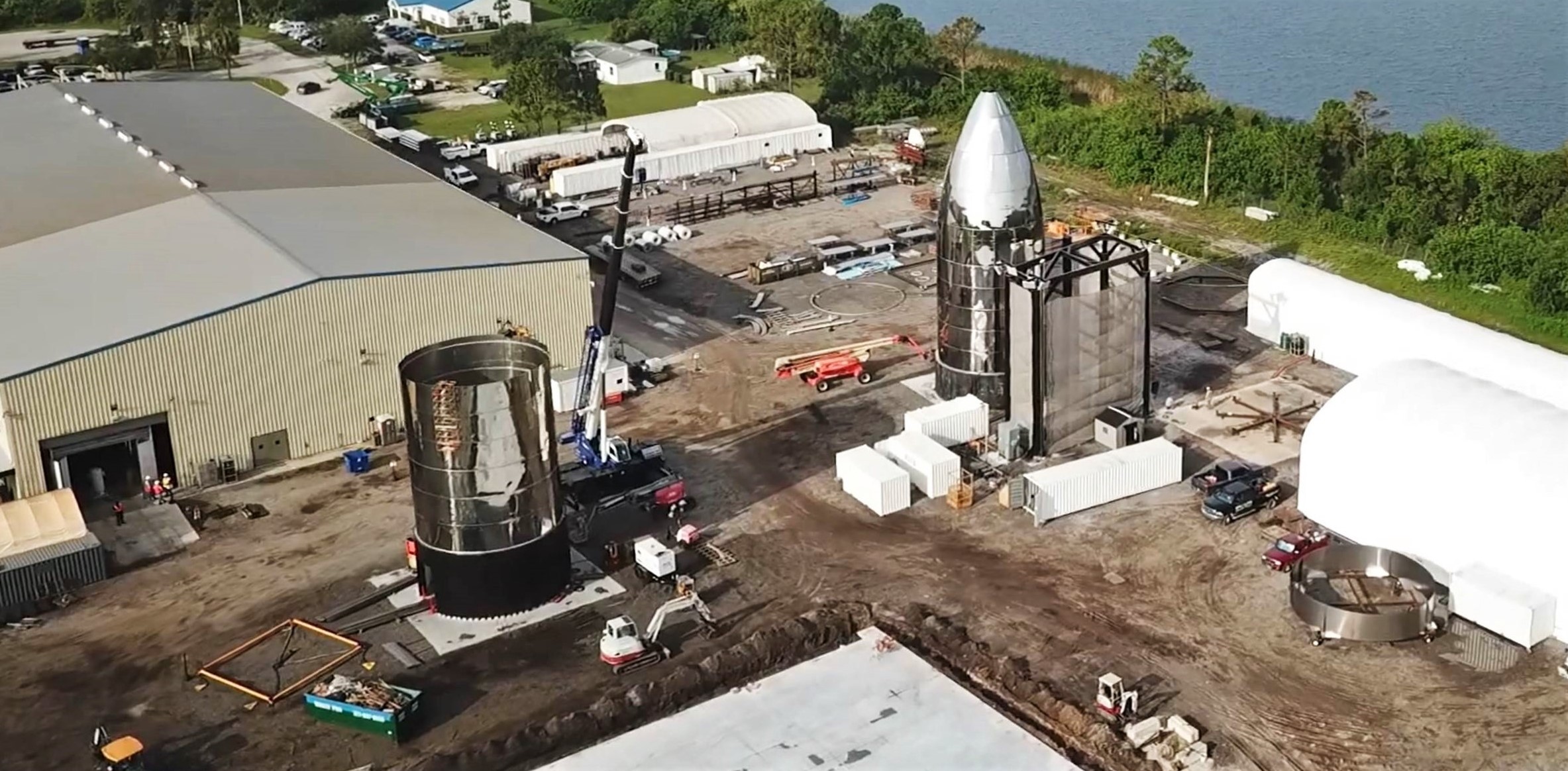 spacex tours florida