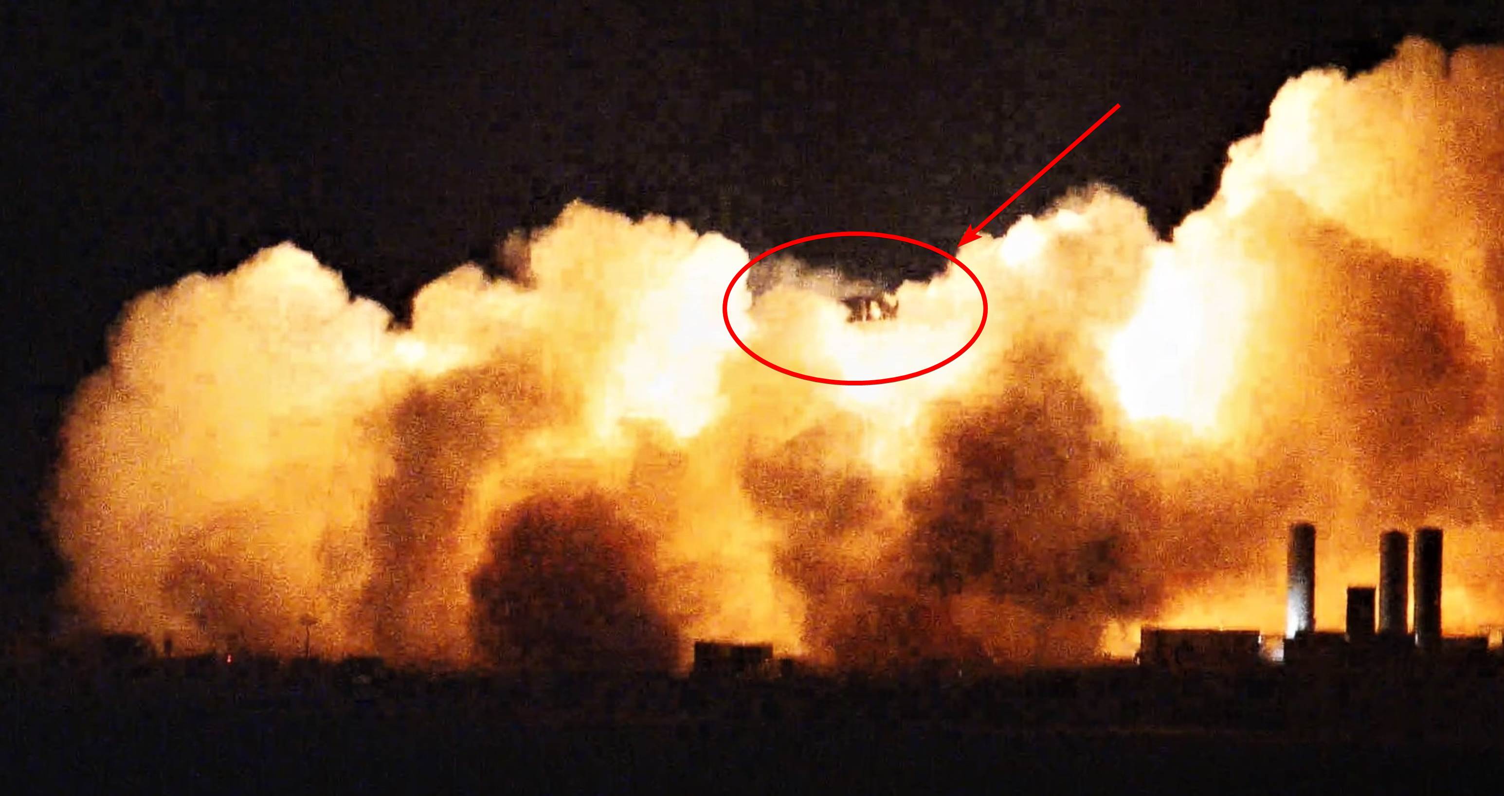 View Spacex Starship Sn8 Test Flight PNG