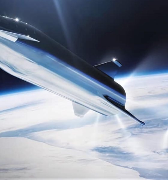 Starship was never meant to lower SpaceX's annual launch cadence. (SpaceX)