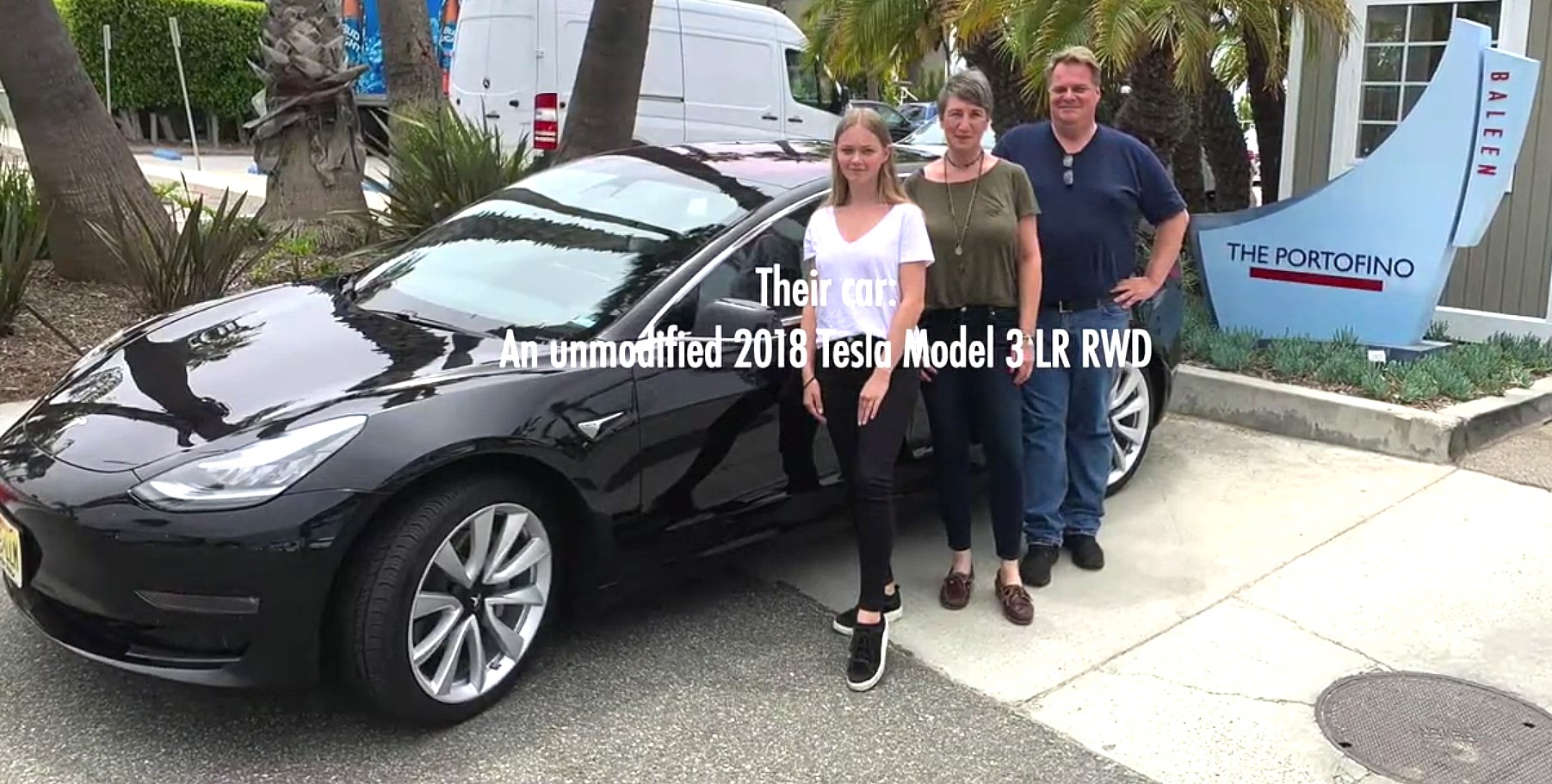 Tesla Model 3 sets new EV Cannonball Run record at 48 hrs 10 mins