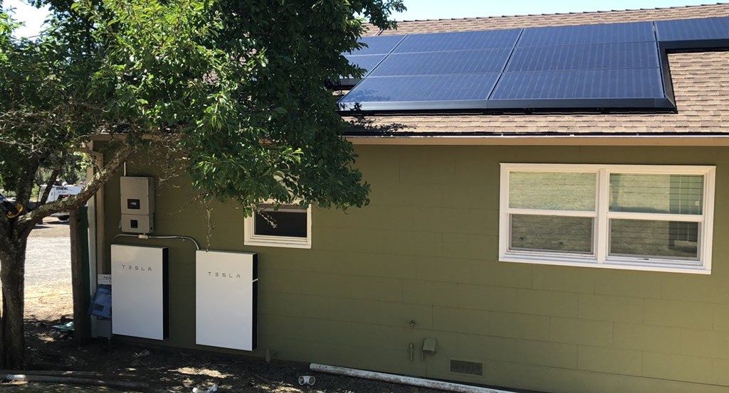 Tesla 10kw solar system sales