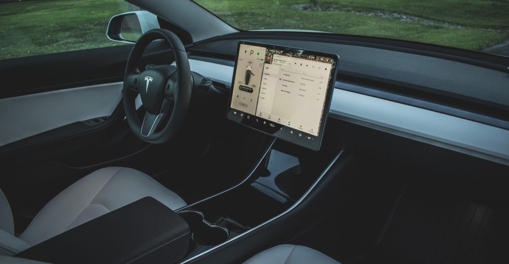 Tesla's clean exterior and minimalist interior are now preferred