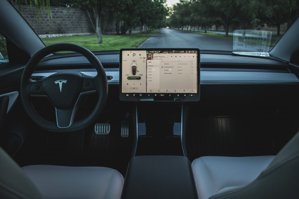 Tesla Model 3 Interior Gets Photoshopped To Look More