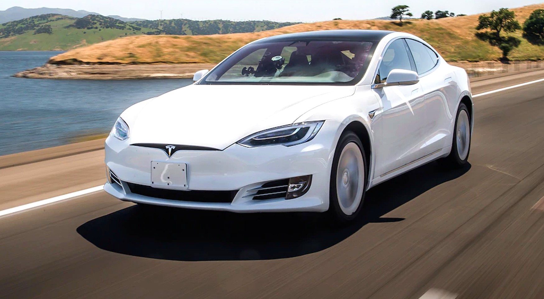 Tesla Model S Gets Another Car Of The Decade Award