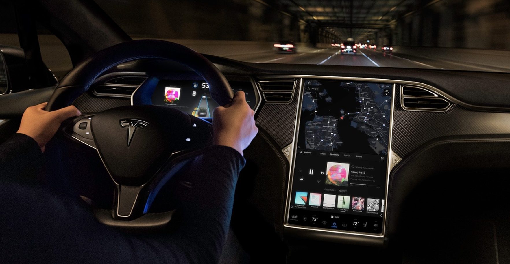 Tesla To Allow Mcu Upgrade For Older Model S And X For