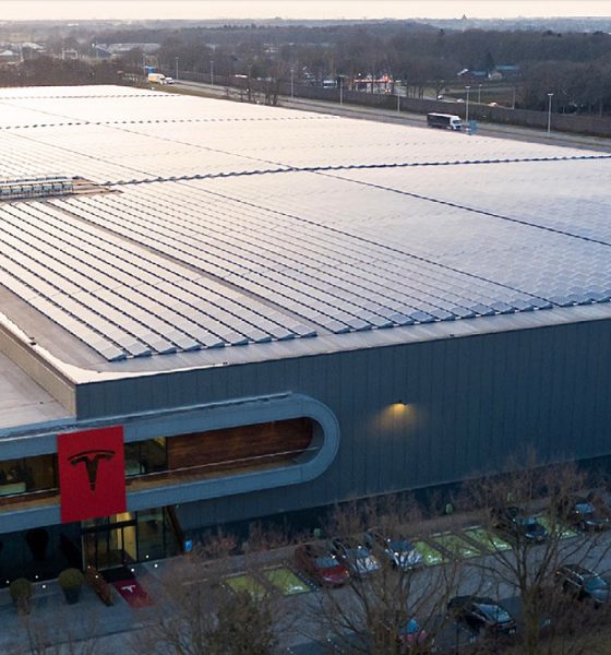 tesla tilburg