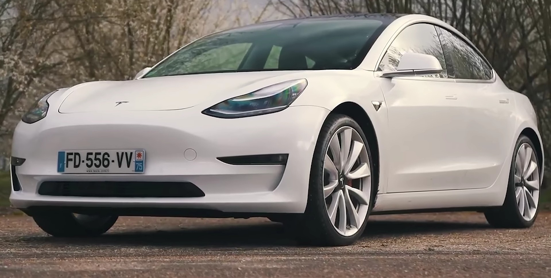 Tesla's Redesigned Highland Model 3 Now Available in the United States -  CleanTechnica