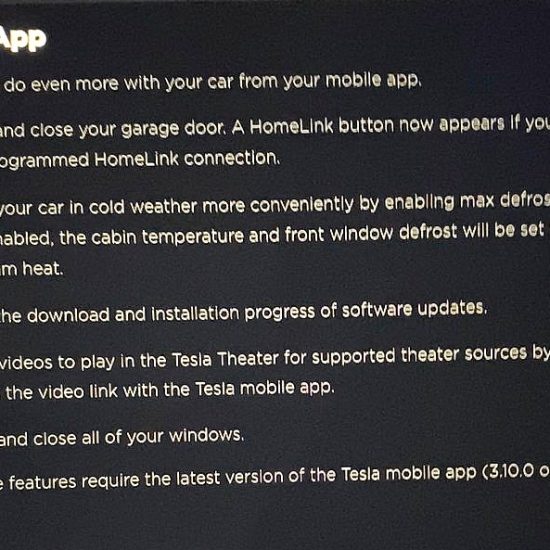 how to add apps to tesla model x