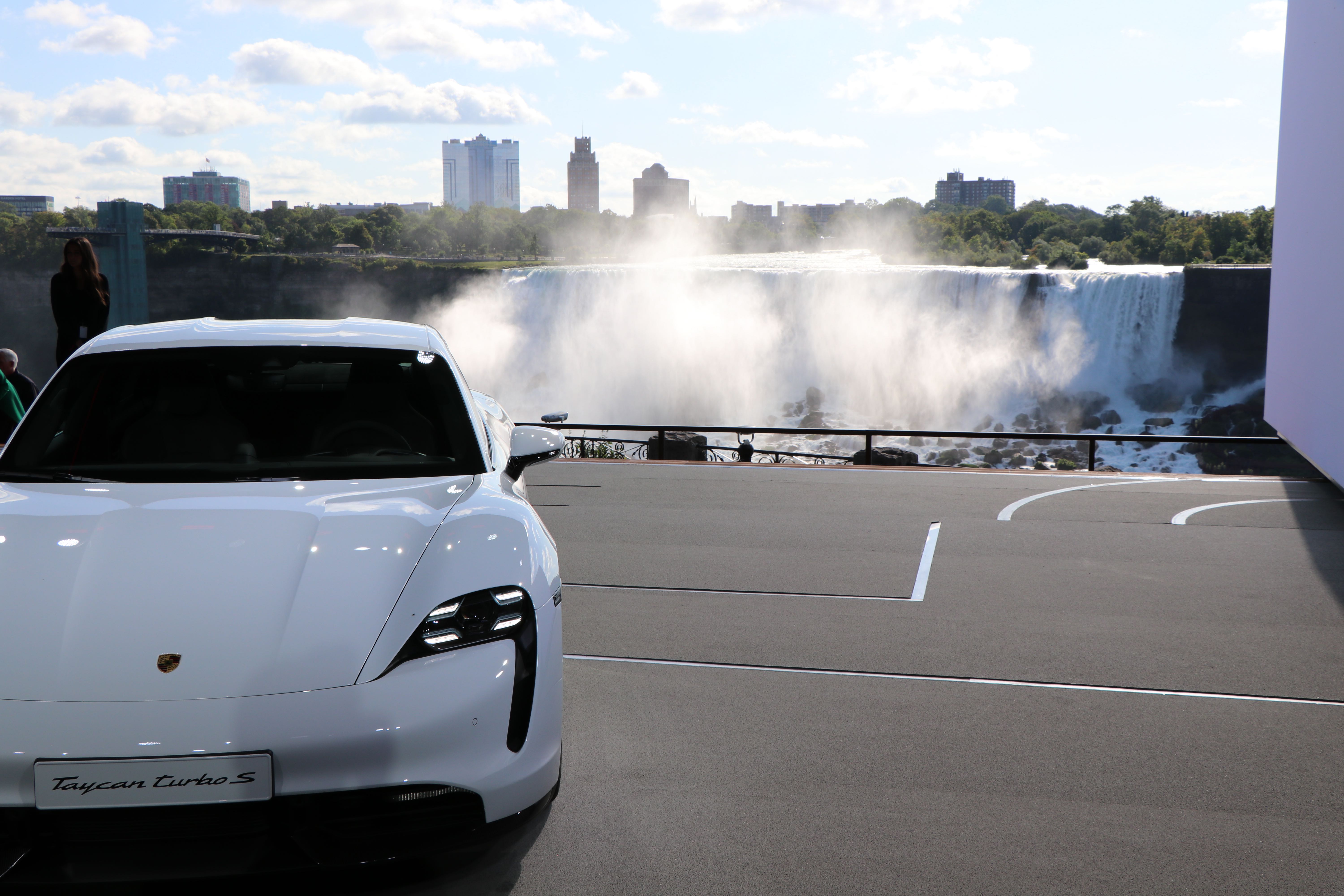Nhtsa taycan clearance