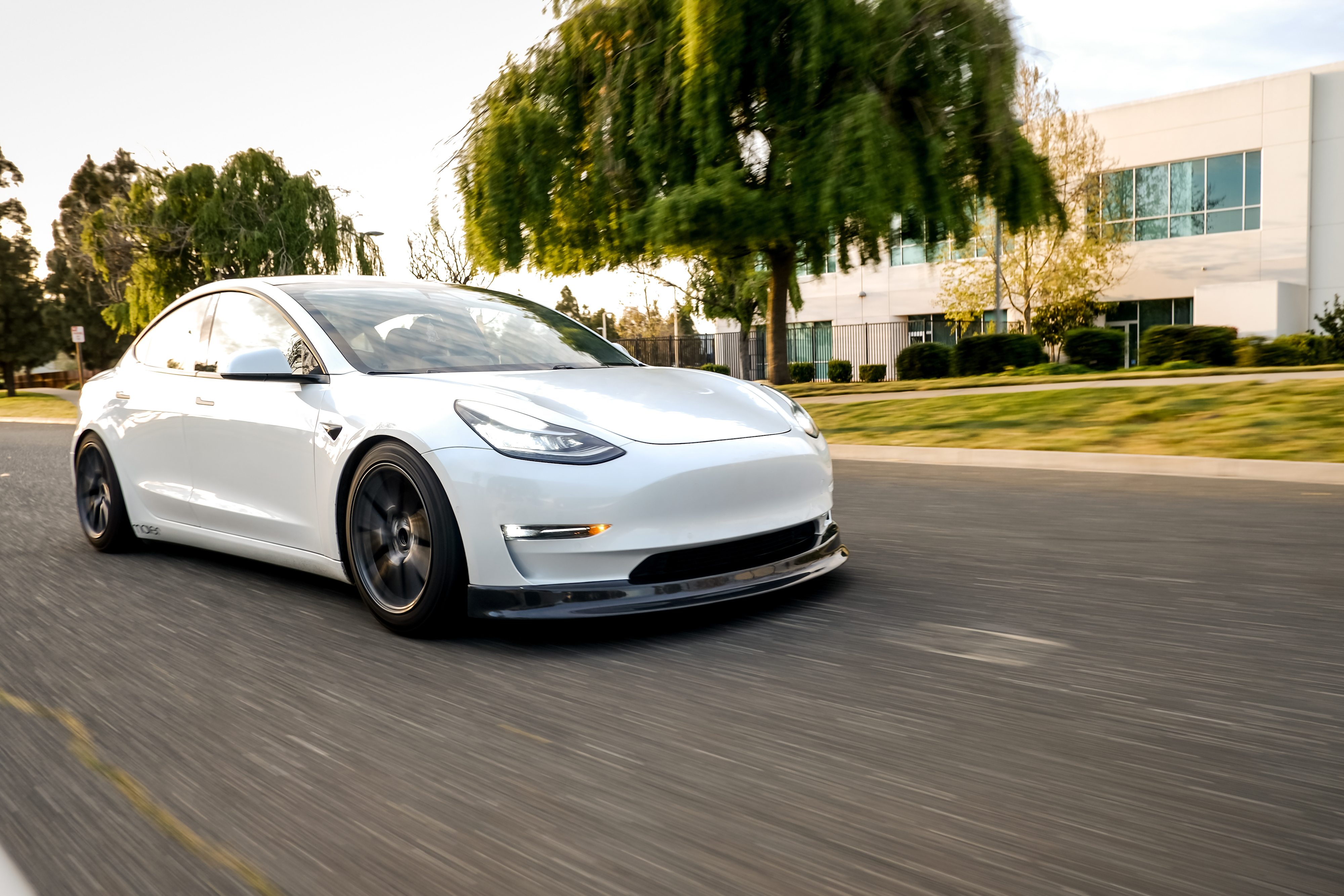 Tesla Improves Model 3 S Interior Cabin Noise In Latest