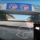 Tesla Model S with development 'Plaid' powertrain sets Laguna Seca track record