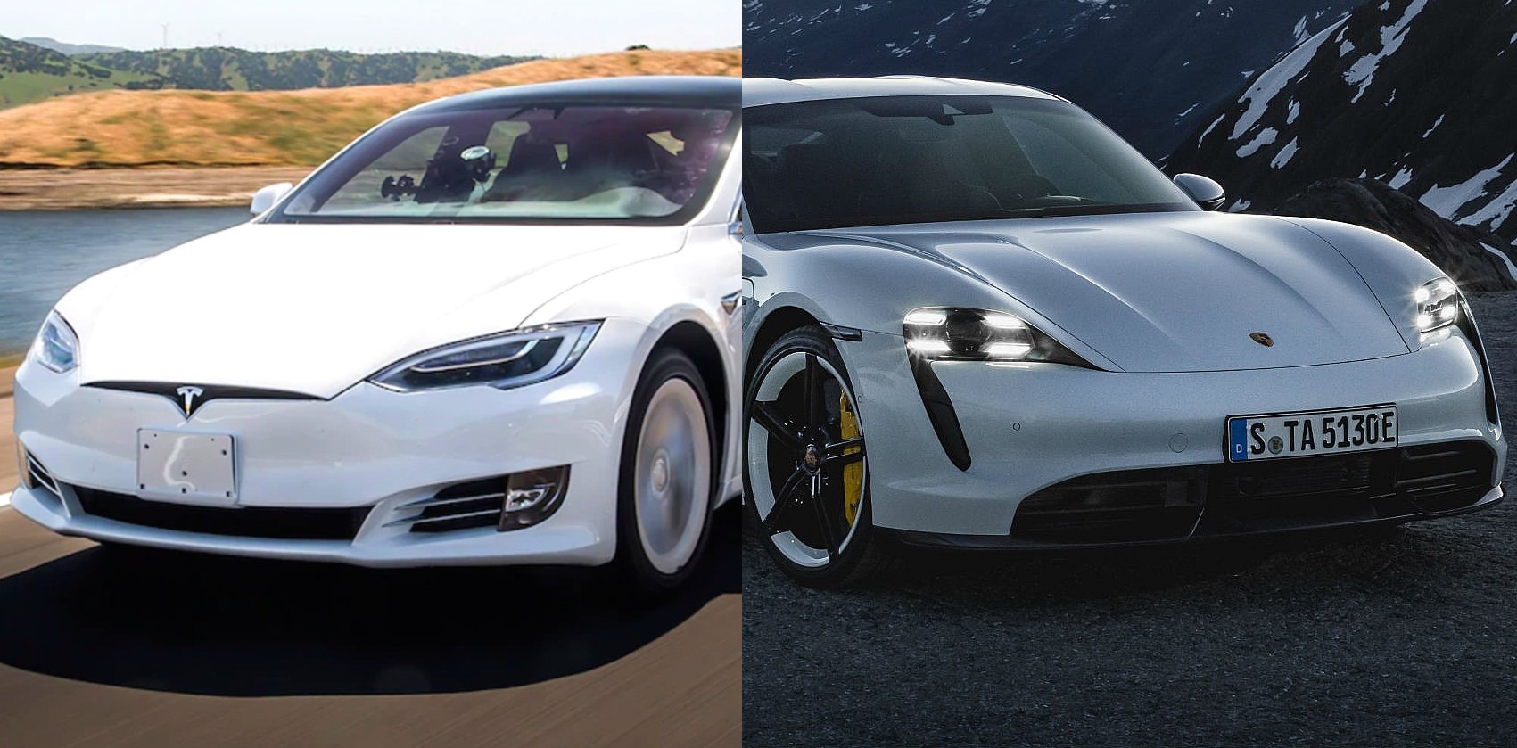 Tesla Vs Porsche Inside The Emerging Nurburgring Ev Arms Race