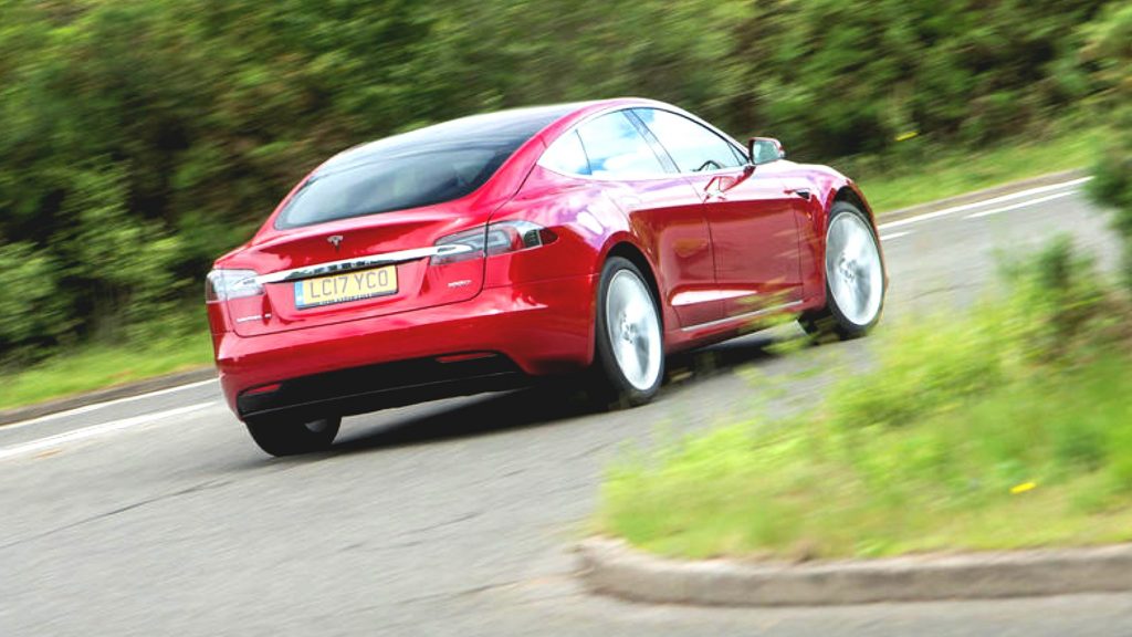 Elon Musk teases Tesla Model S updates Plaid Powertrain