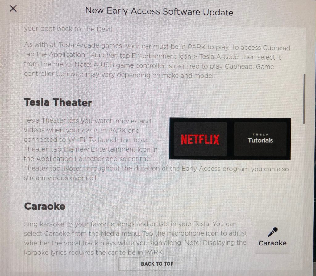 Tesla's V10 'Theater' update turns cars into epic mobile ... - 