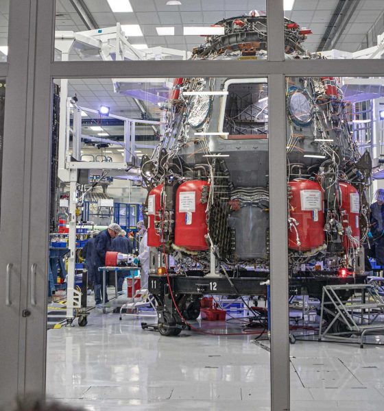 SpaceX has finally set the date for Crew Dragon's In-Flight Abort test. (Teslarati - Pauline Acalin)