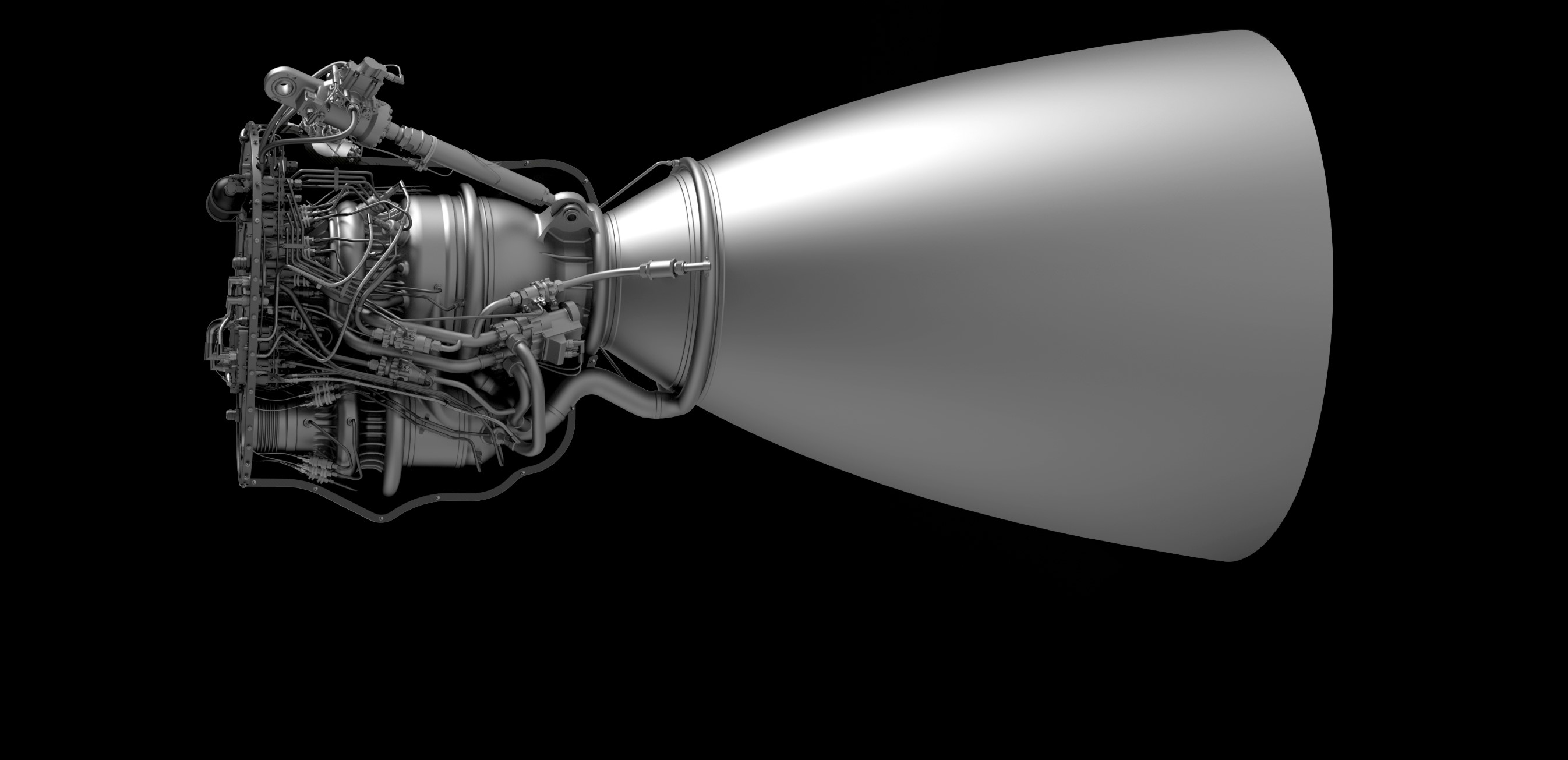 SpaceX's Starship Raptor Vacuum engine plans laid out by CEO Elon Musk
