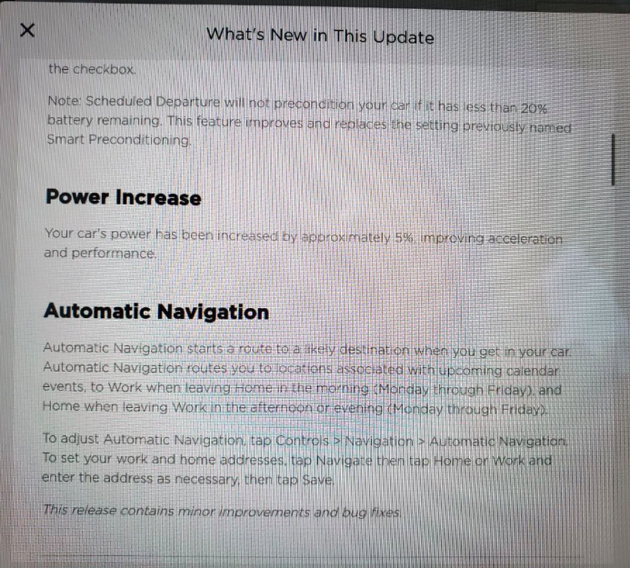 tesla model 3 scheduled charging