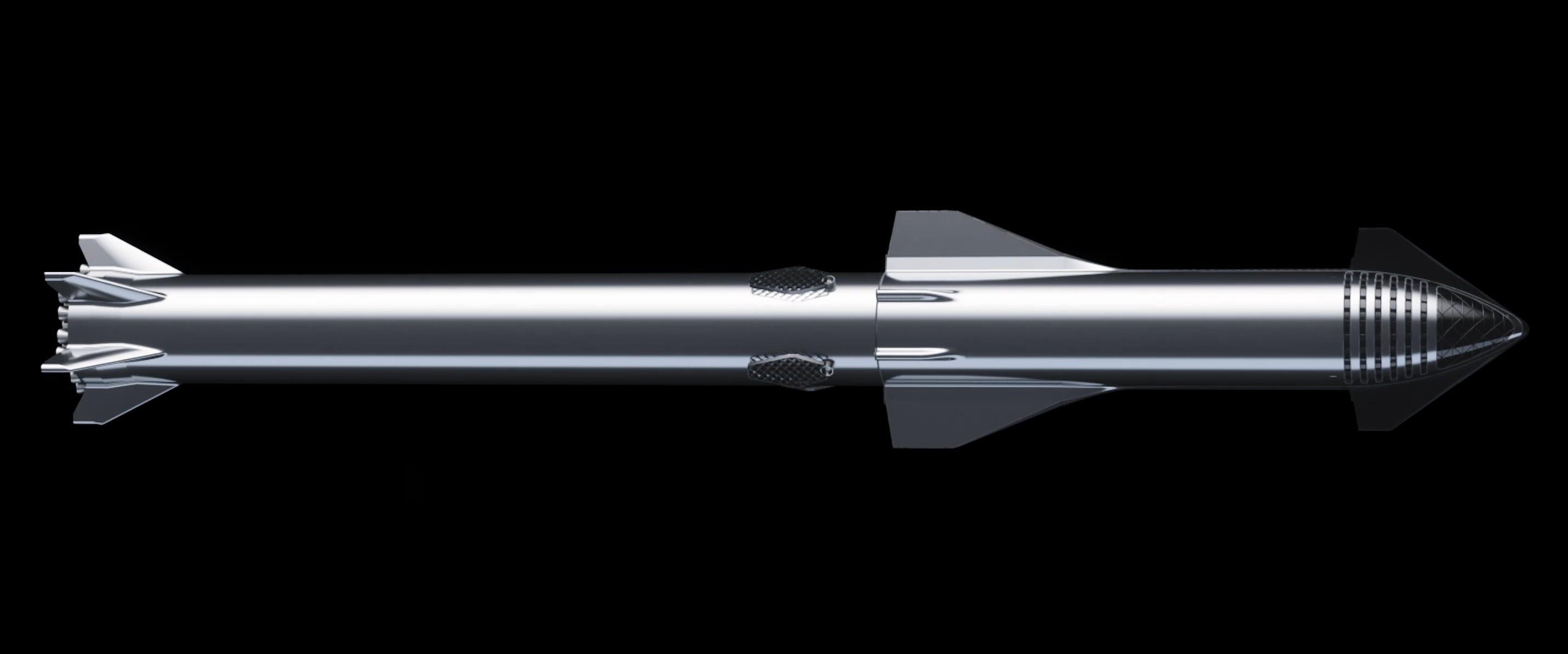 Starship Super Heavy 2019 (SpaceX) overview 1