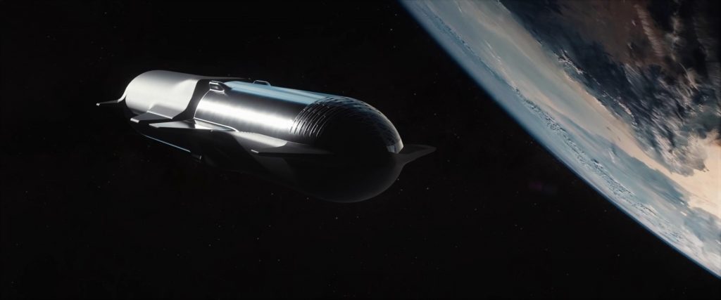 Photo of El CEO de SpaceX, Elon Musk, anuncia planes de constelaciones para el mostrador Starship Moon