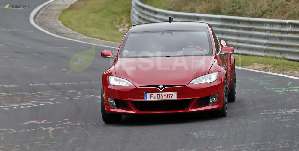 Tesla s two Model S Plaid variants are being benchmarked against