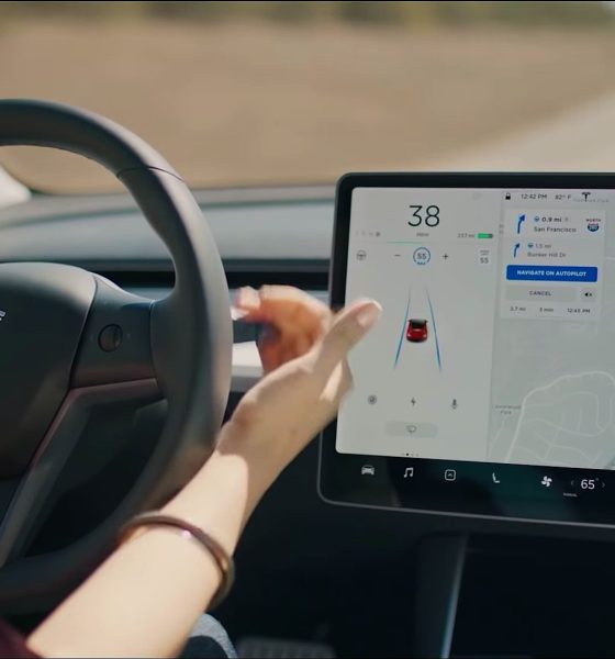 tesla autopilot