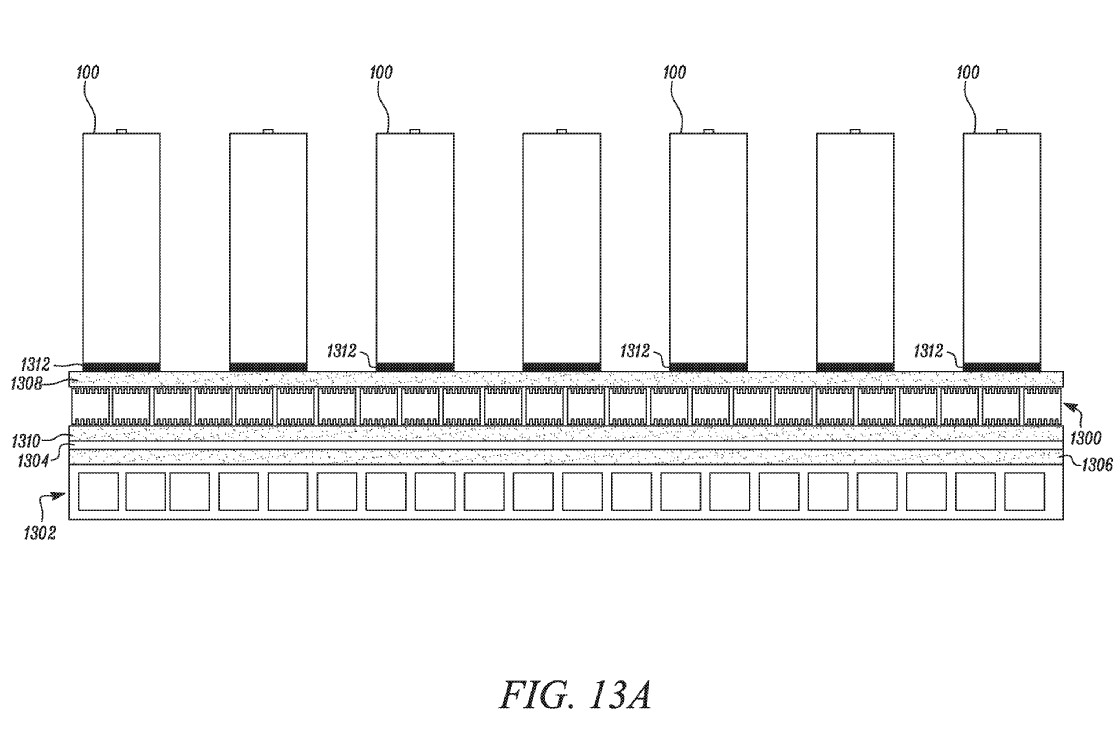 photo of Tesla patents custom cooling system for longer-lasting energy storage devices image