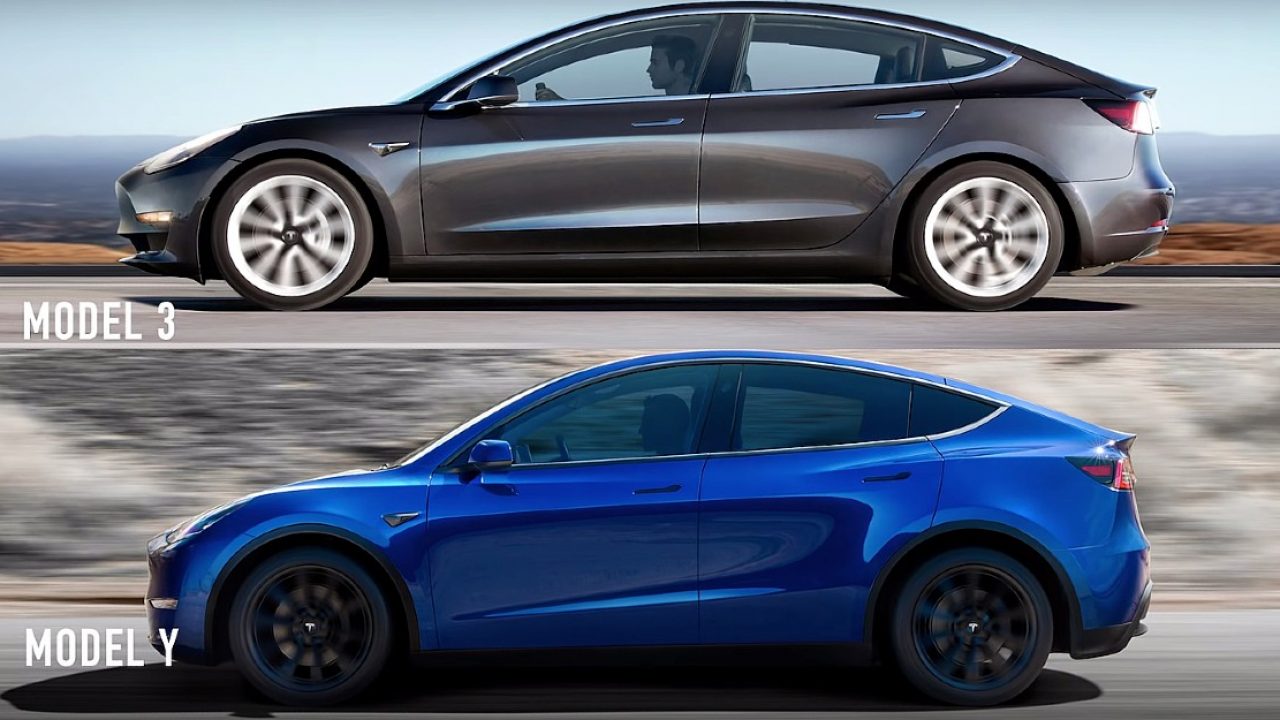 Tesla Model Y sales impact on Model 3, addressed by Elon Musk