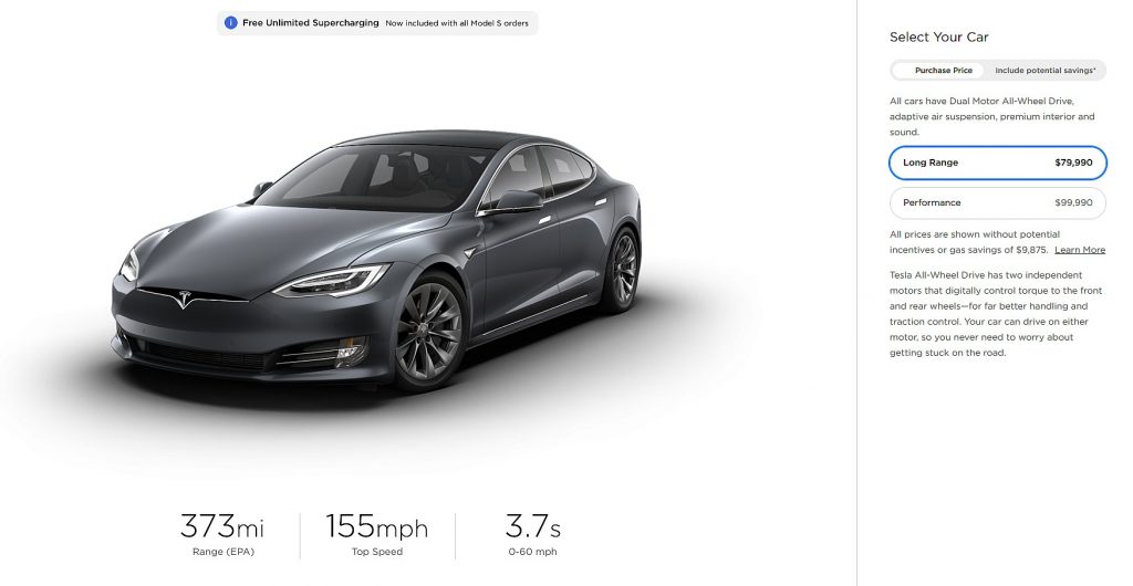 Tesla boosts Model S and Model X range ahead of upcoming OTA power