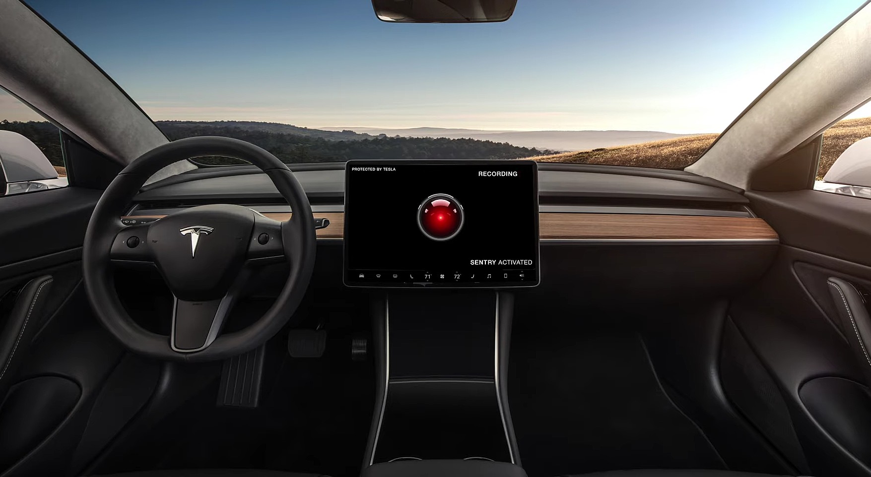 Accessories for Tesla Model 3