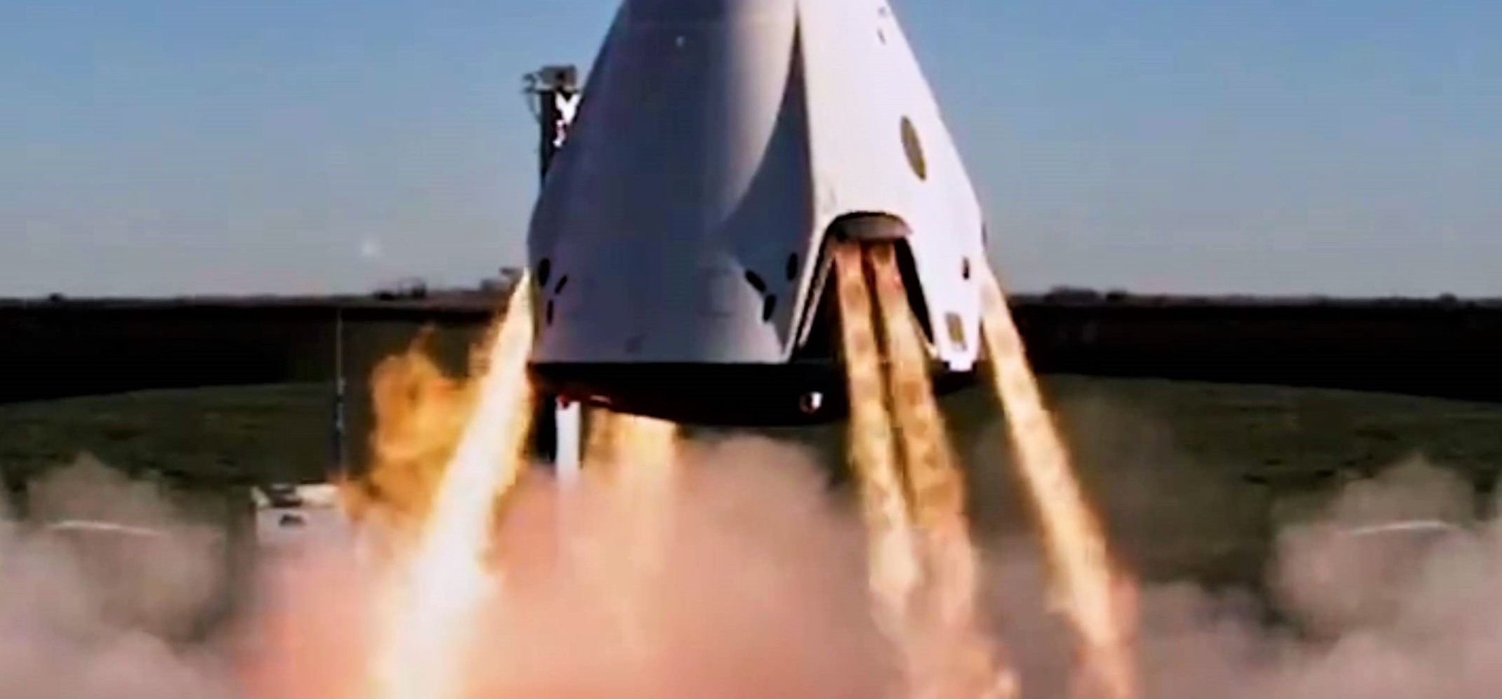 Crew Dragon SuperDraco highlight reel Sept 2019 (SpaceX) 11 crop 2