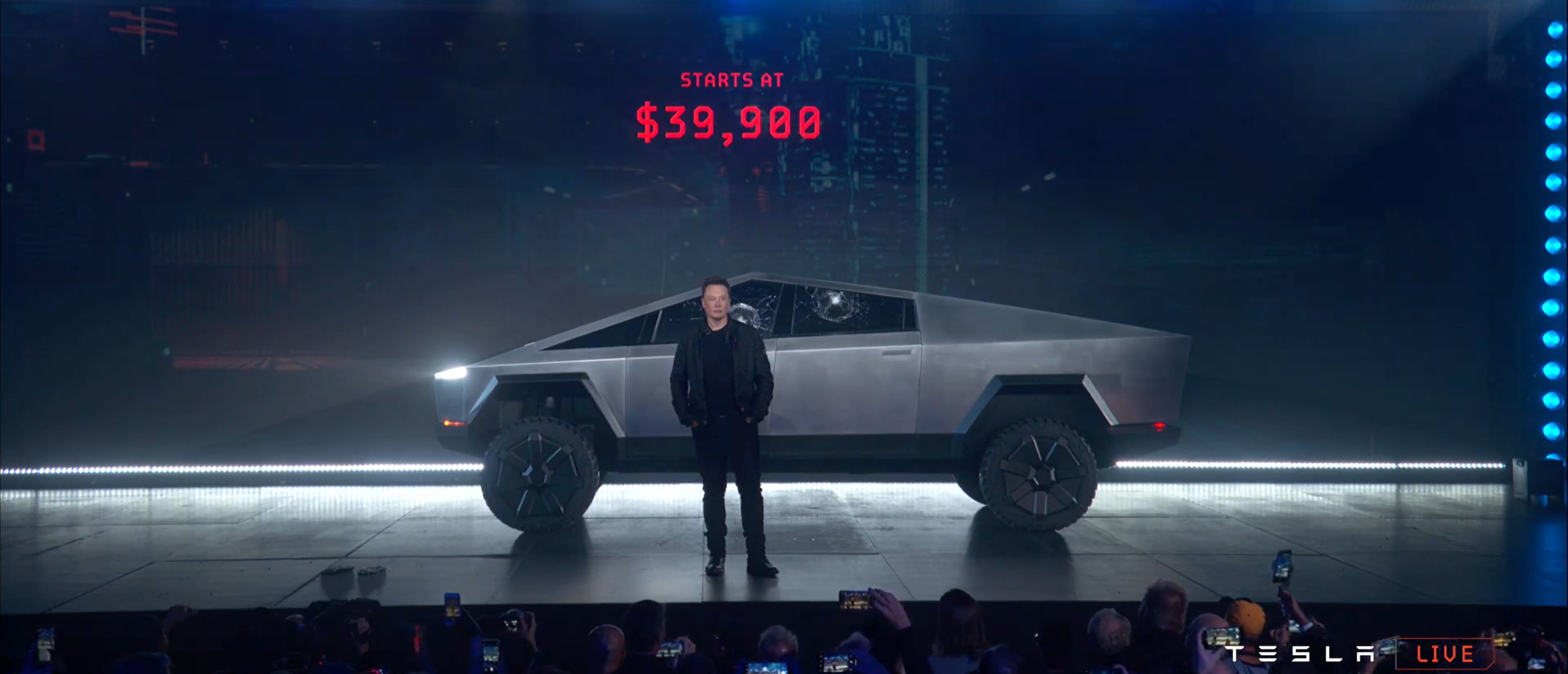 Tesla S Elon Musk Was Offered A Truck Design By Nikola Ceo