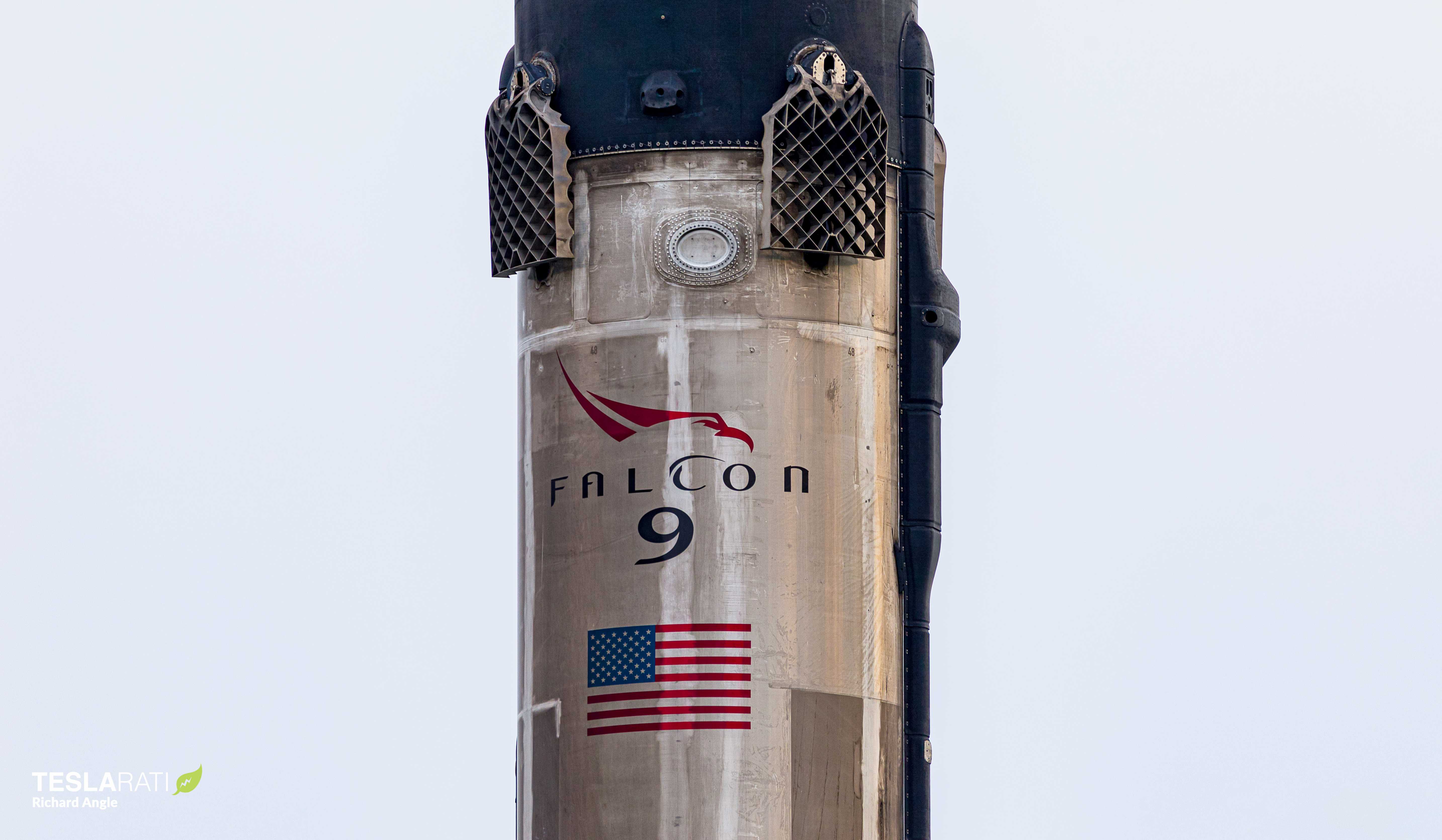 Starlink-1 Falcon 9 B1048 OCISLY return 111519 (Richard Angle) (12) (c)
