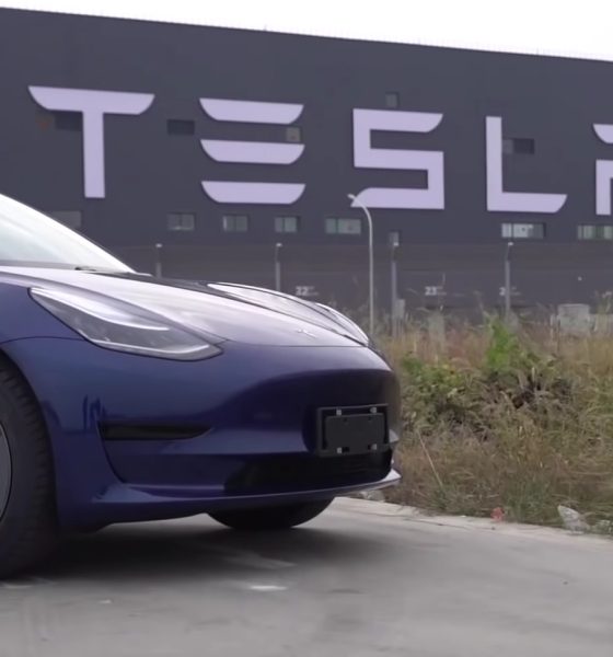 tesla giga shanghai