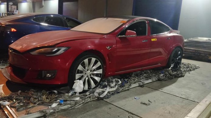 45+ Tesla Plaid Pictures Pics