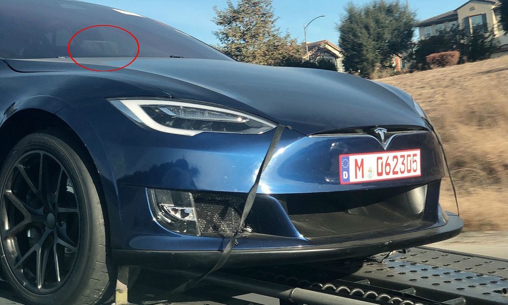 Tesla plaid nurburgring