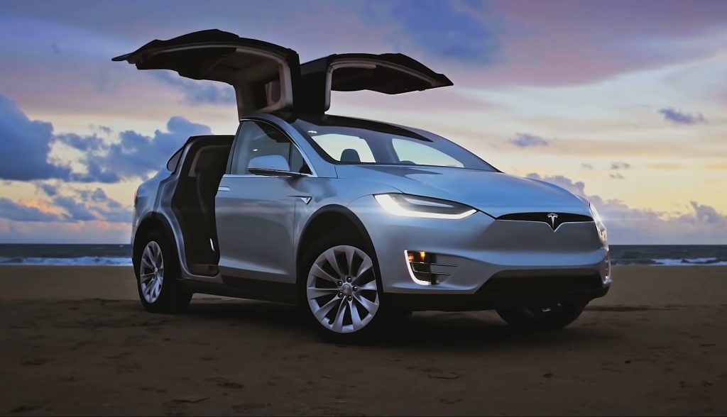Tesla Model S and Model X snubbed in favor of diesel cars by Australian officials