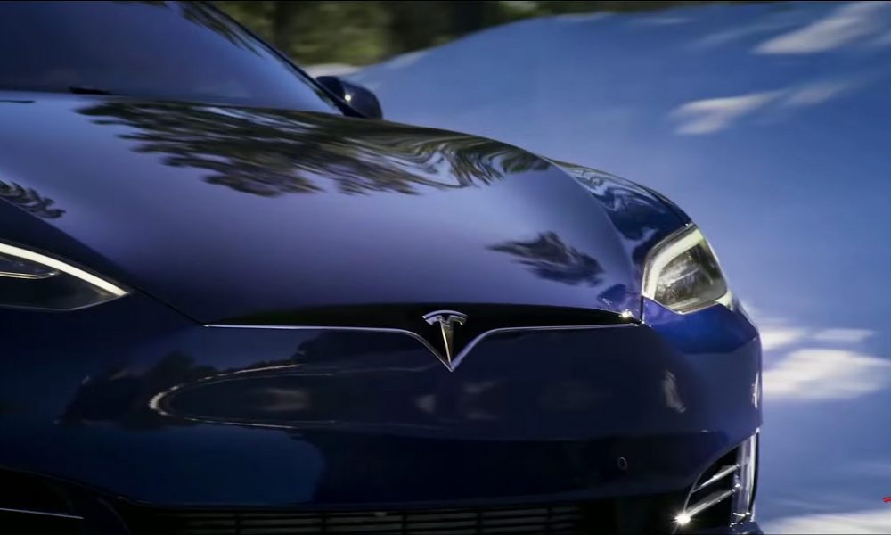 tesla logo