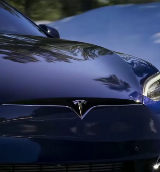 tesla logo