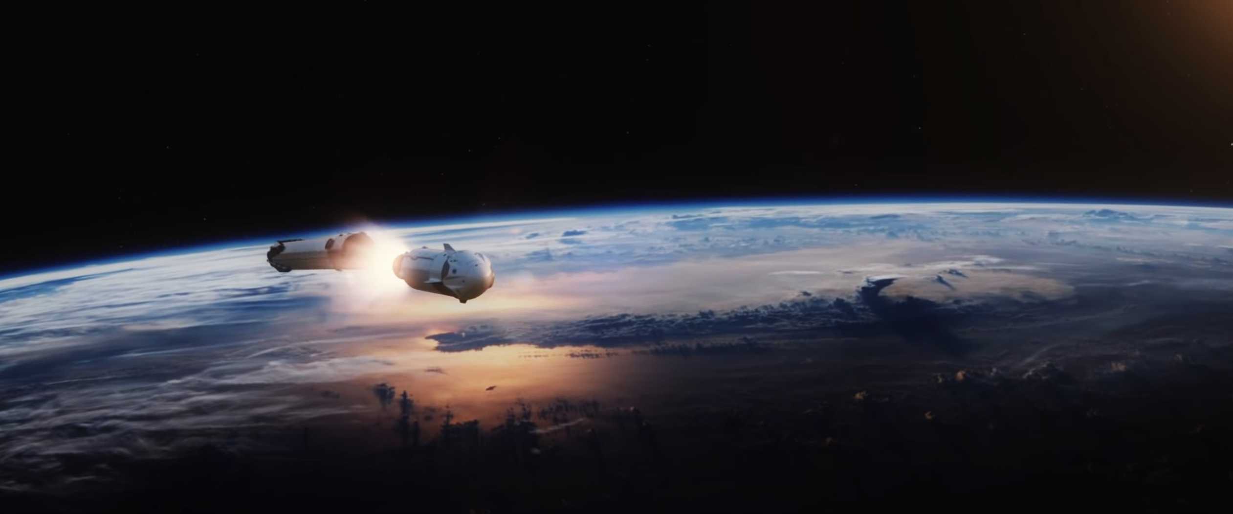 Crew Dragon Demo-2 animation Dec 2019 (SpaceX) launch 7 (c)