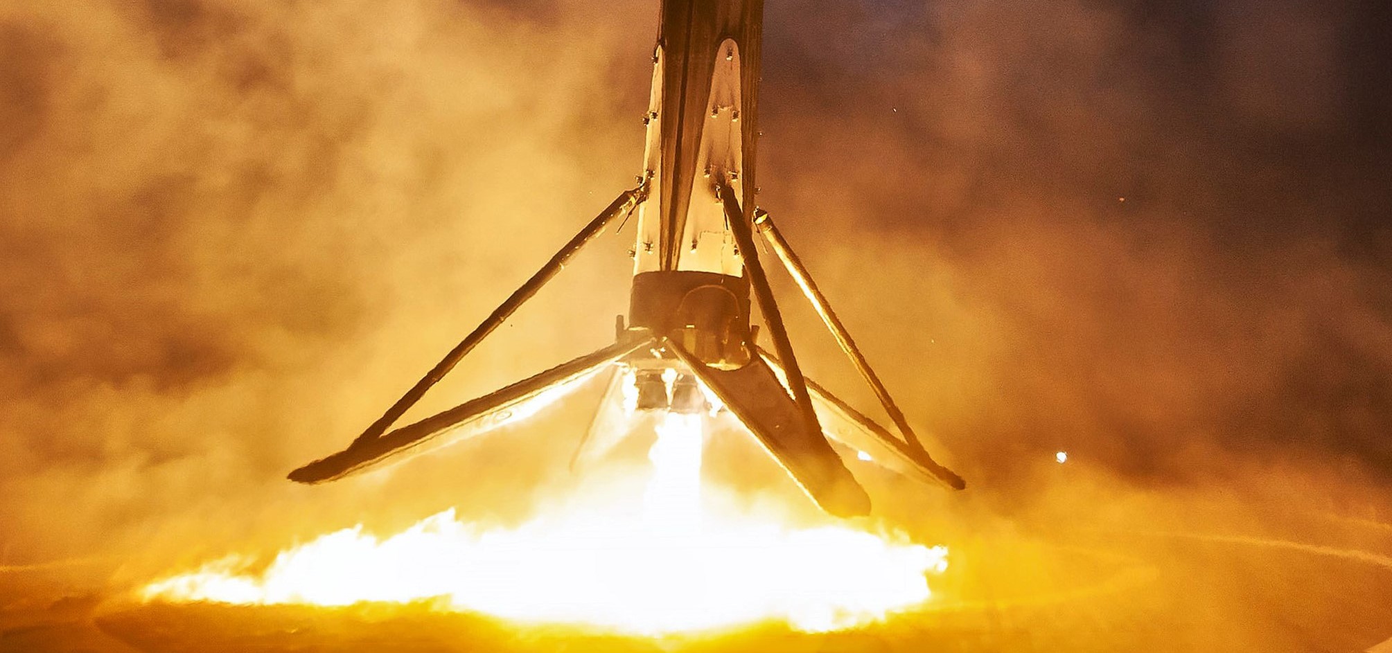 SpaceX Falcon 9 to attempt unusual drone ship landing after space ...