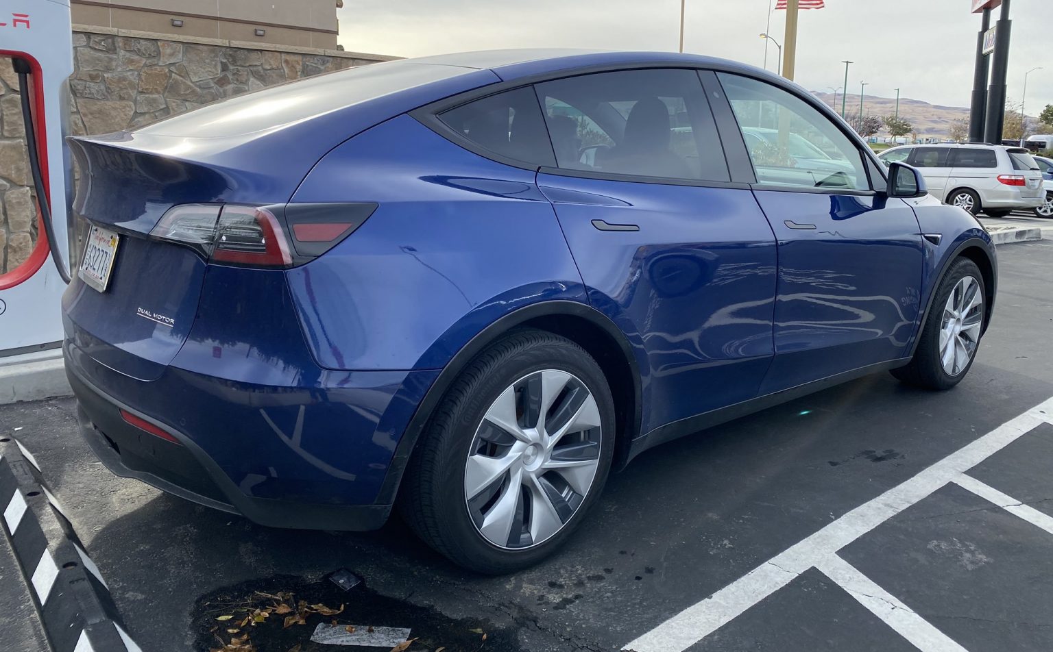Tesla Model Y thirdrow seats Latest images show they are not