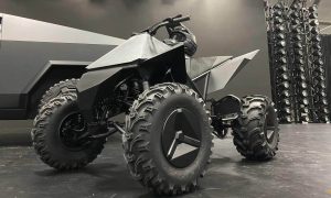 Tesla ATV