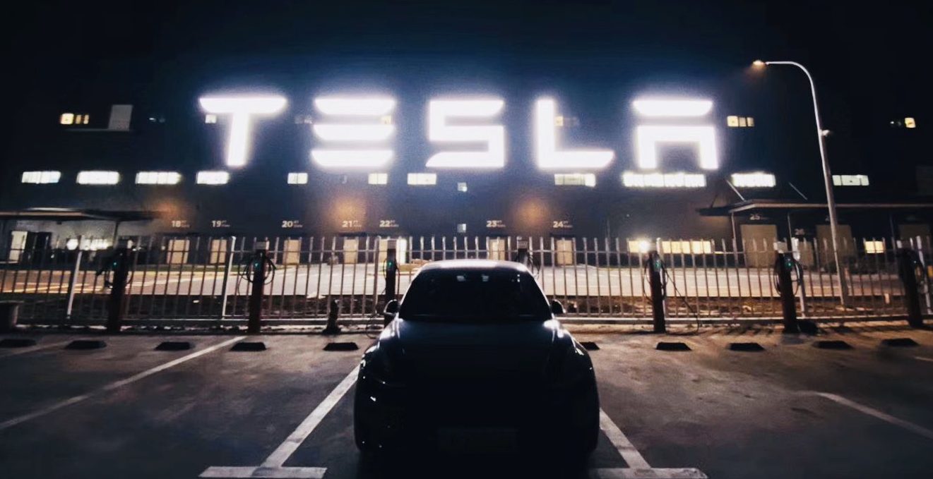 Tesla Giga Shanghai Phase 1 Battery Line Resumes Work for Model 3 Highland:  Report