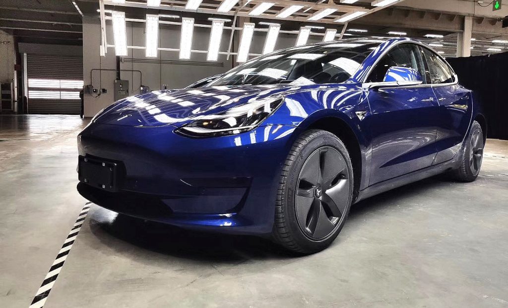 Unveiling the Tesla Model 3 Highland: The EV Revolution You Didn't